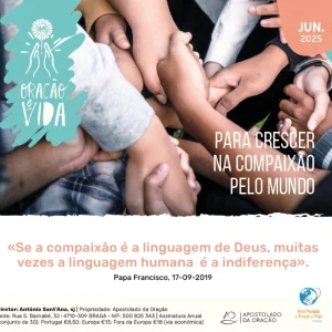 Oração e Vida – 1 ano (estrangeiro – normal)