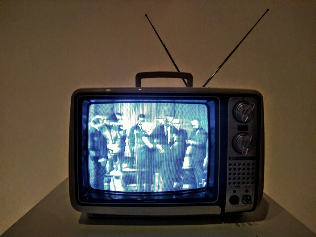 televisão