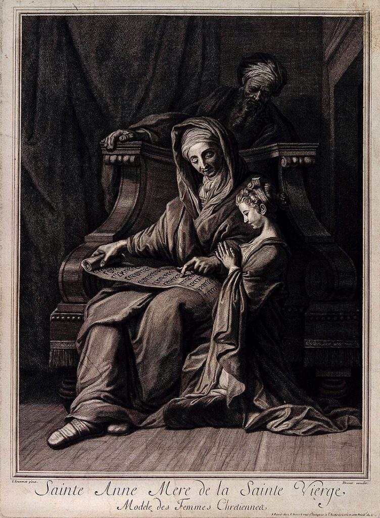 São Joaquim e Sant'Ana