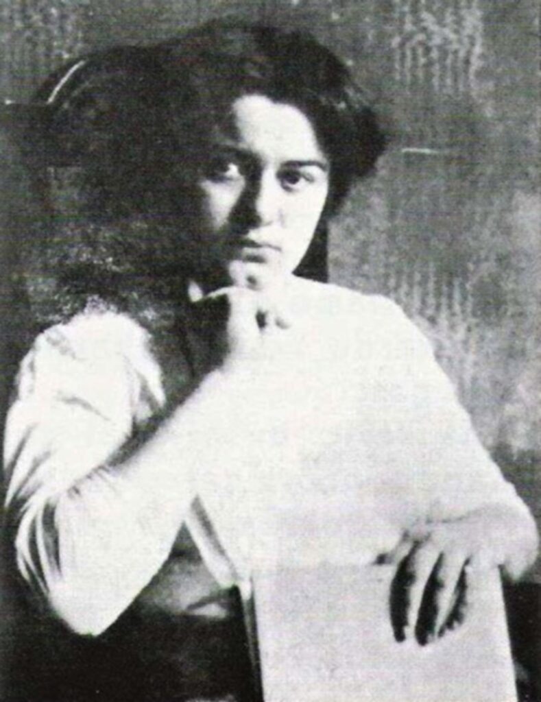 Santa Teresa Benedita da Cruz (Edith Stein)