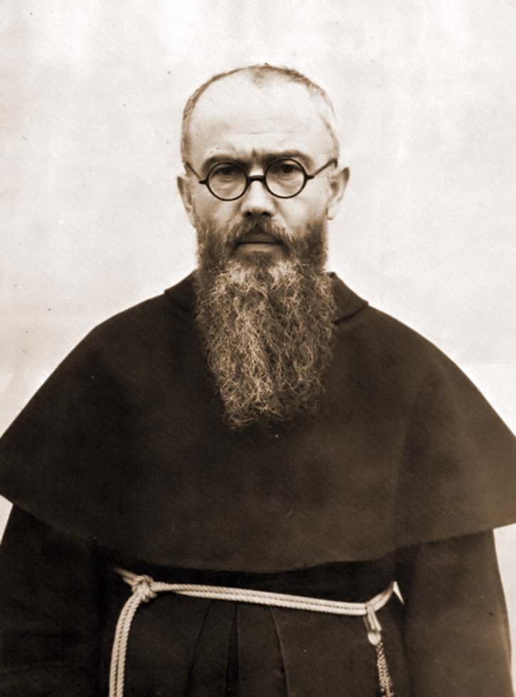 São Maximiliano Maria Kolbe