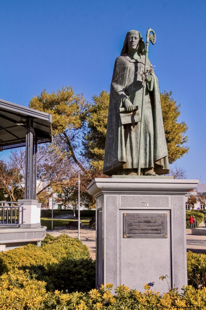 Santa Beatriz da Silva