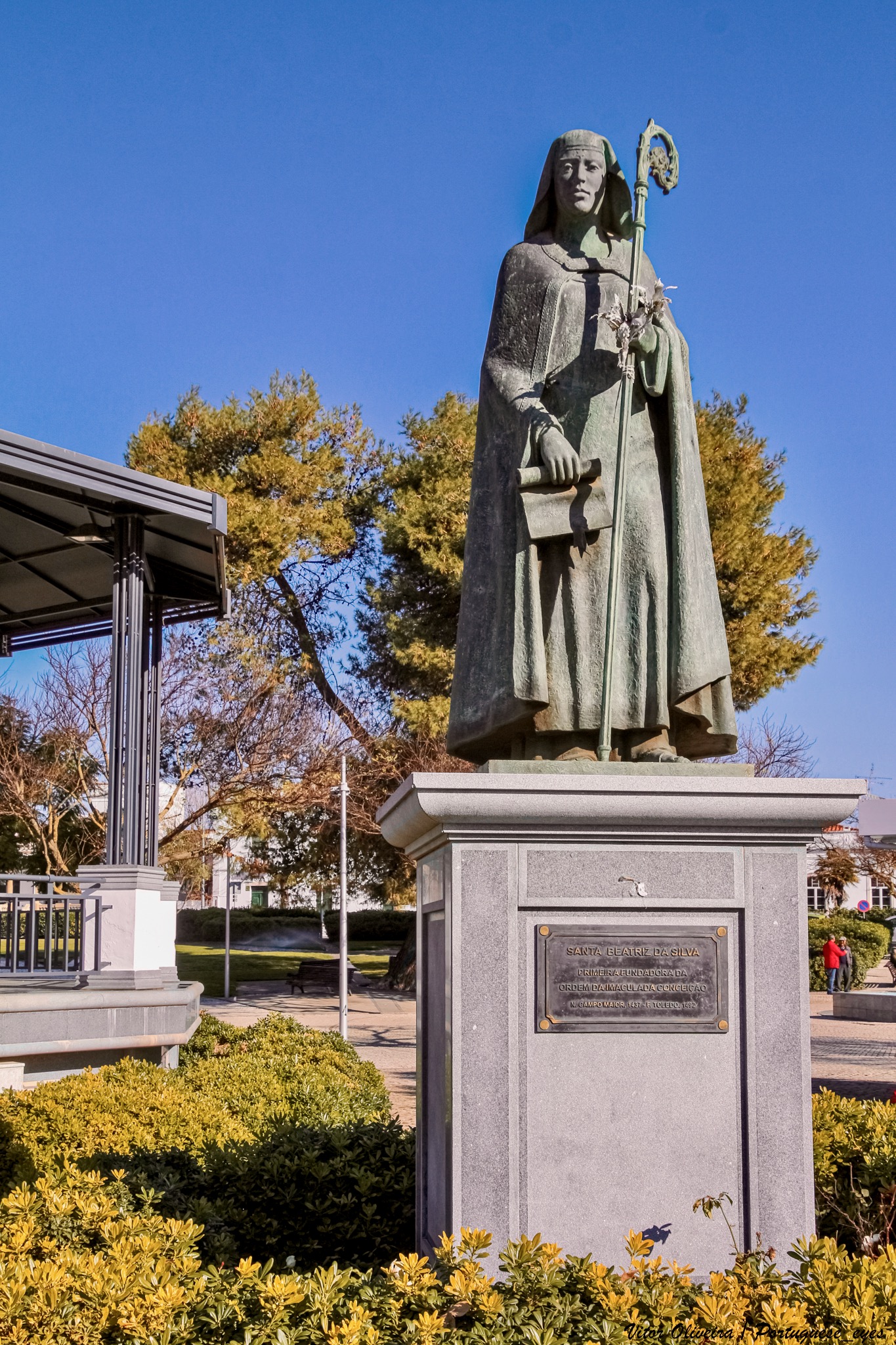 Santa Beatriz da Silva